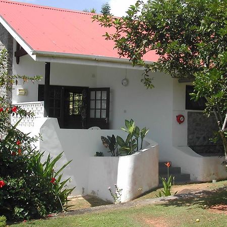Daniella'S Bungalows Bel Ombre Buitenkant foto