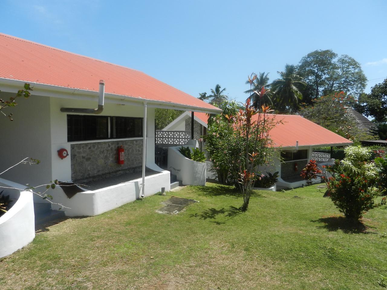Daniella'S Bungalows Bel Ombre Buitenkant foto