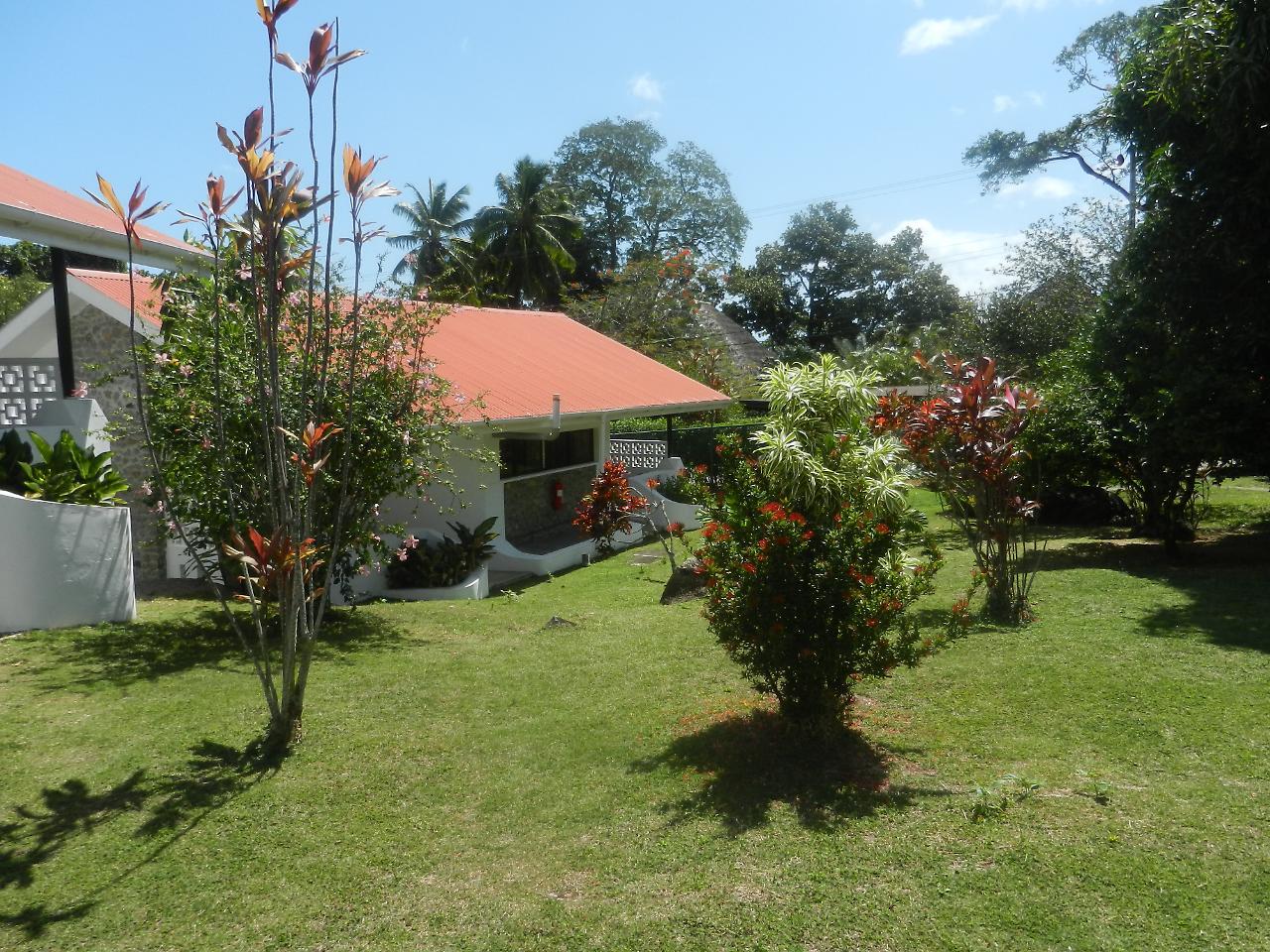 Daniella'S Bungalows Bel Ombre Buitenkant foto