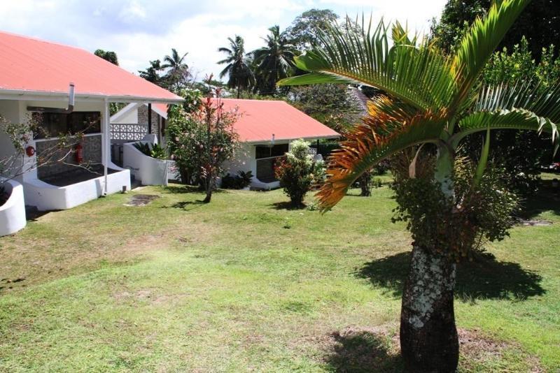 Daniella'S Bungalows Bel Ombre Buitenkant foto