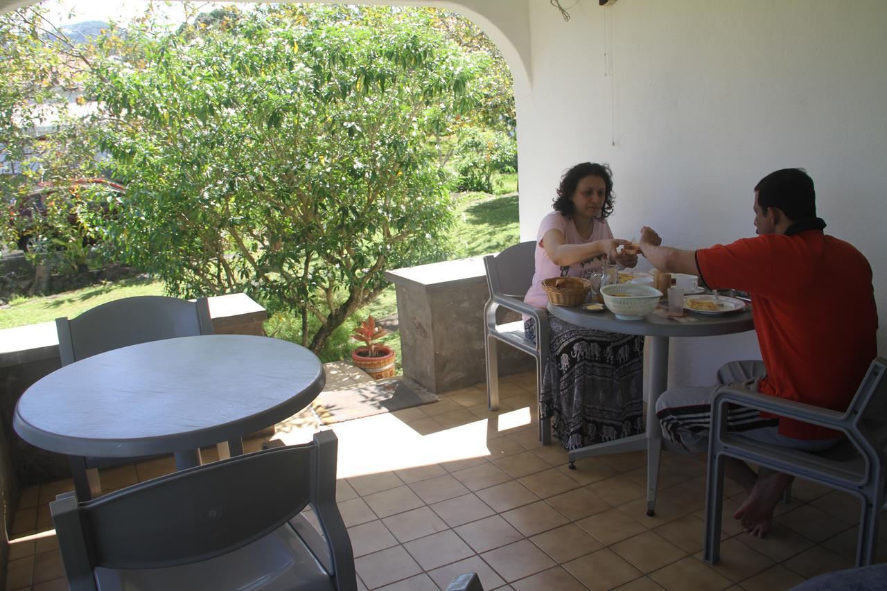Daniella'S Bungalows Bel Ombre Buitenkant foto