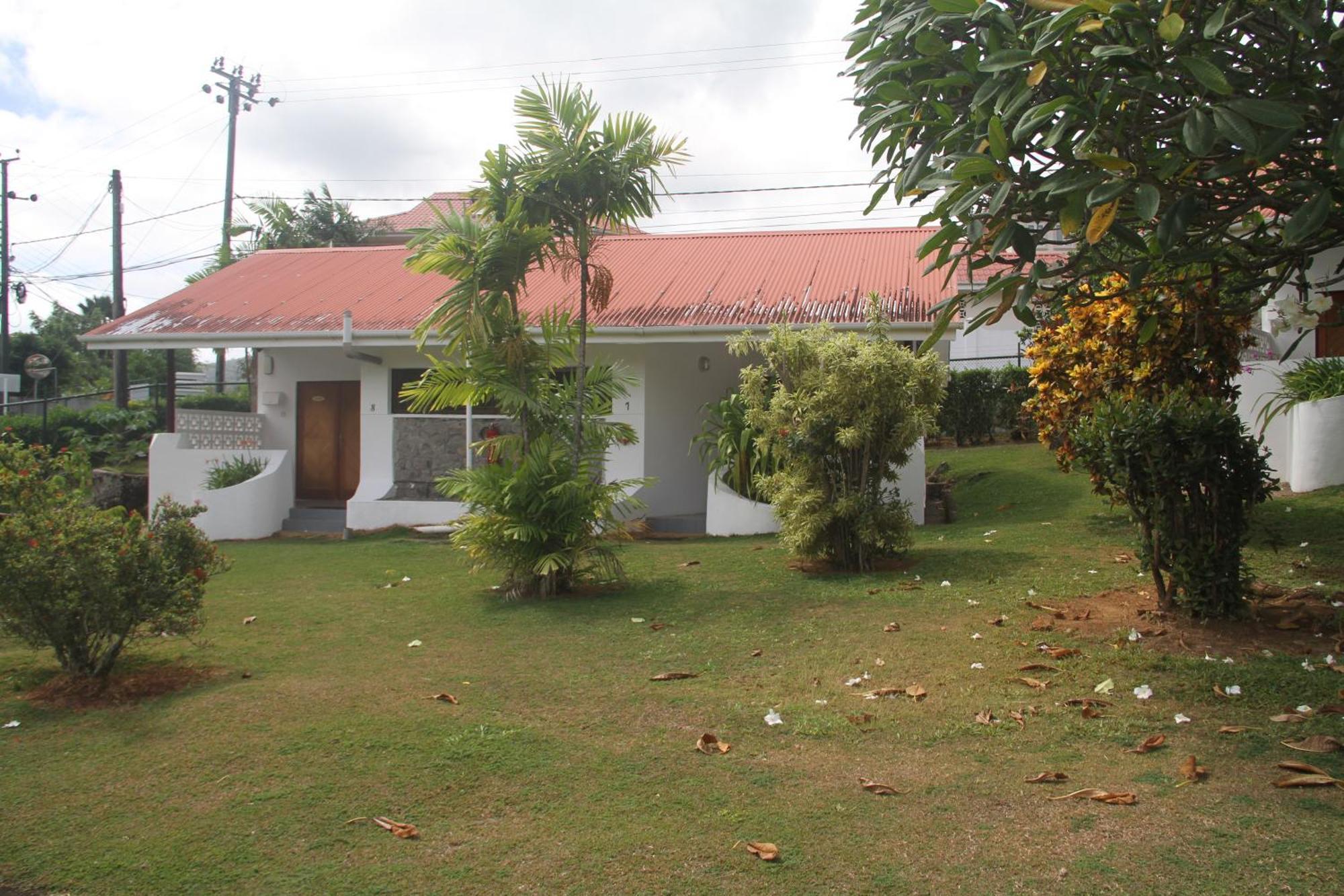 Daniella'S Bungalows Bel Ombre Buitenkant foto