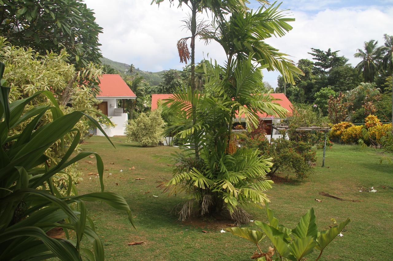 Daniella'S Bungalows Bel Ombre Buitenkant foto