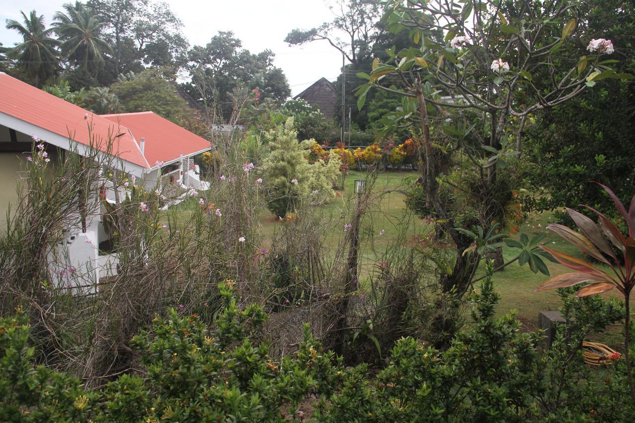 Daniella'S Bungalows Bel Ombre Buitenkant foto