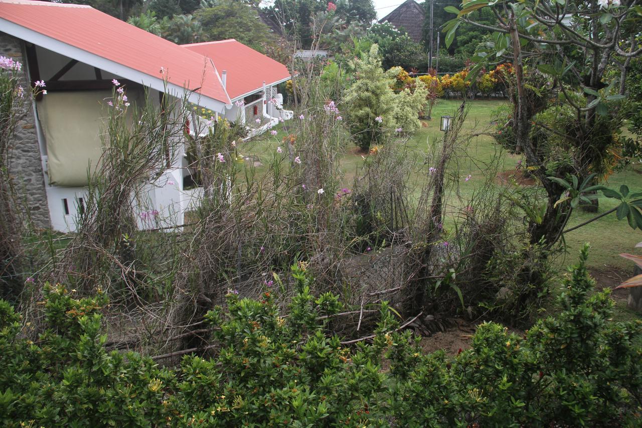 Daniella'S Bungalows Bel Ombre Buitenkant foto