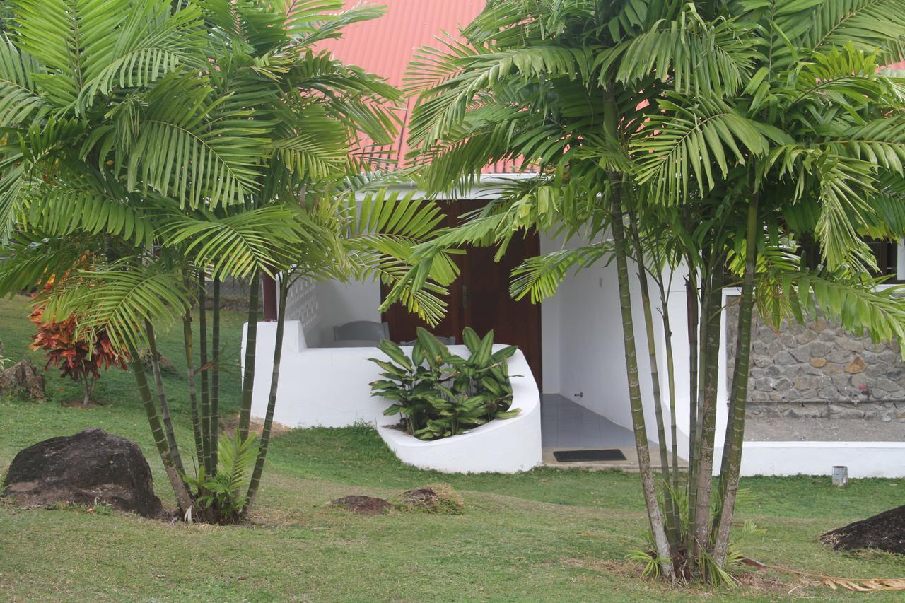 Daniella'S Bungalows Bel Ombre Buitenkant foto