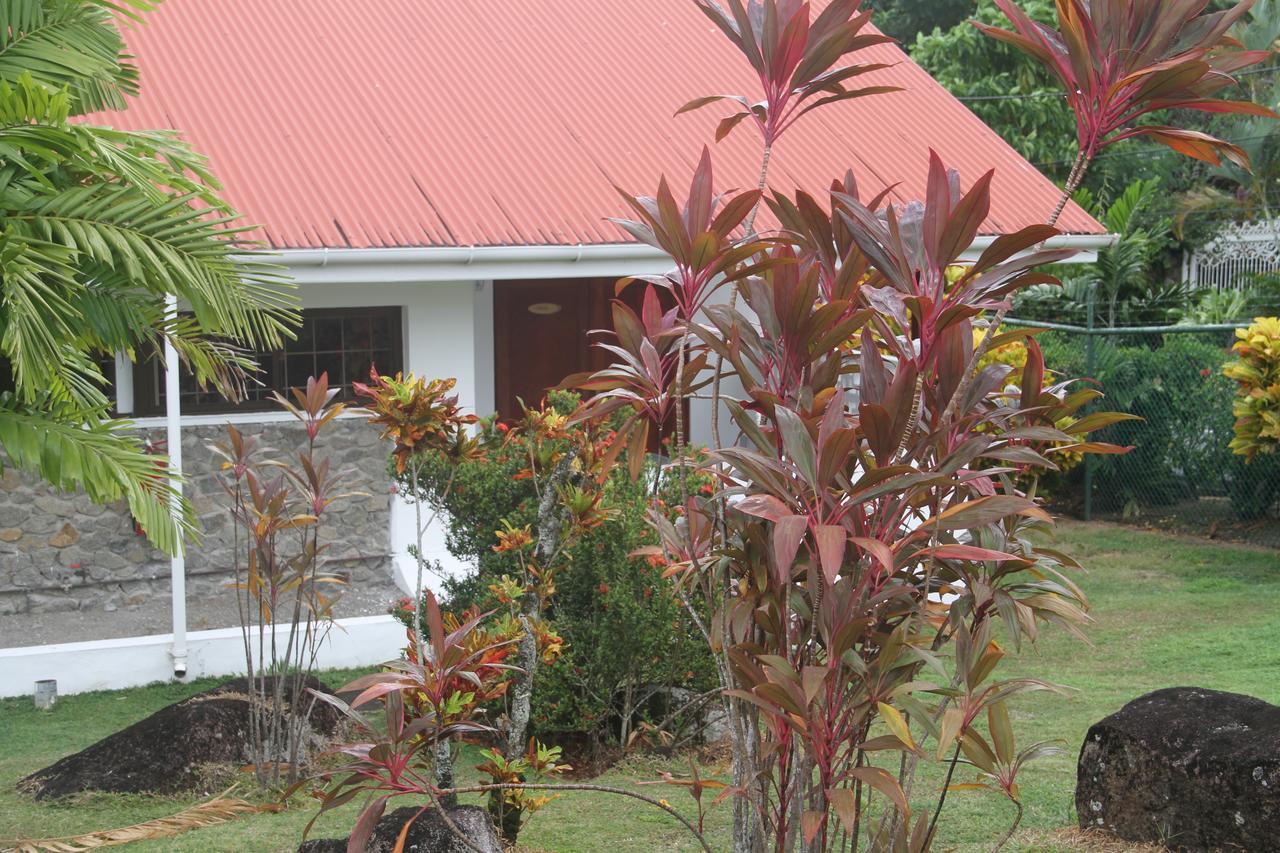 Daniella'S Bungalows Bel Ombre Buitenkant foto