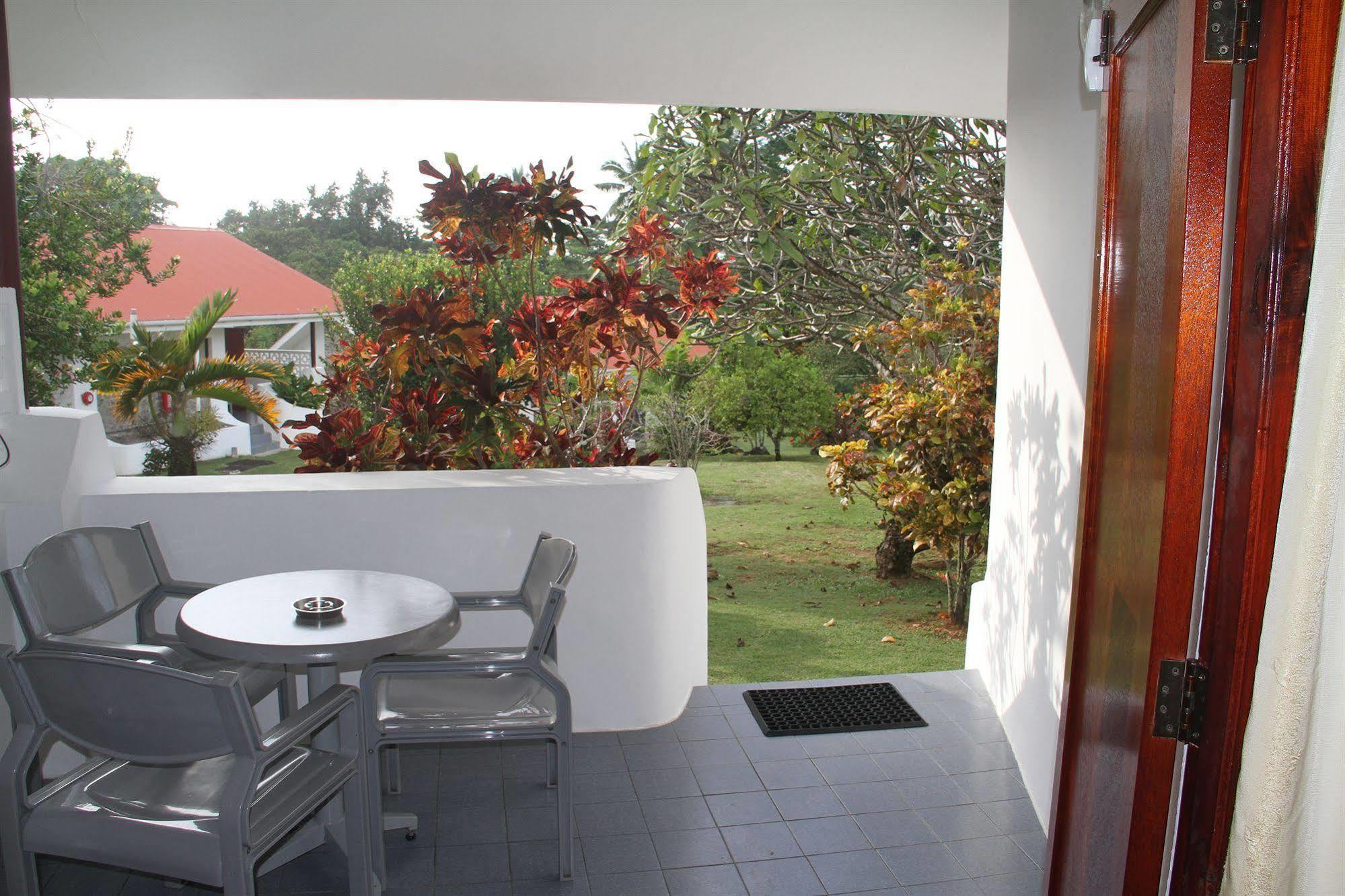 Daniella'S Bungalows Bel Ombre Buitenkant foto