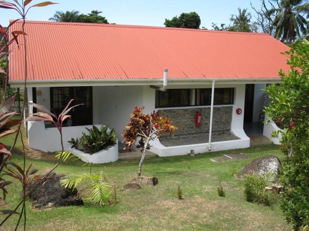 Daniella'S Bungalows Bel Ombre Buitenkant foto