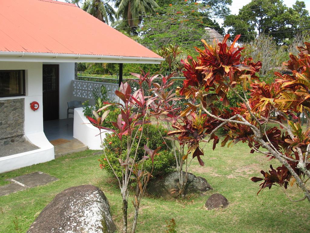 Daniella'S Bungalows Bel Ombre Buitenkant foto