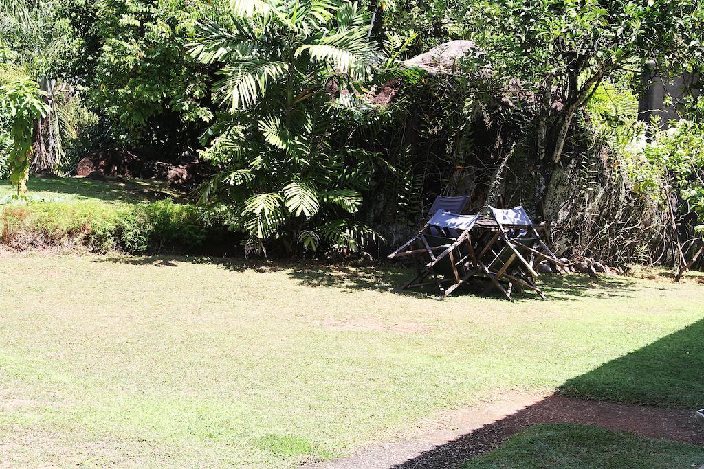 Daniella'S Bungalows Bel Ombre Buitenkant foto