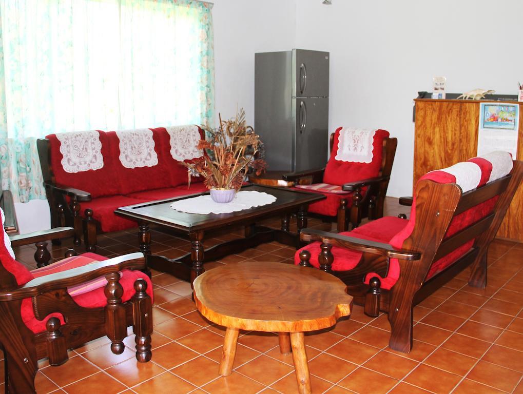 Daniella'S Bungalows Bel Ombre Buitenkant foto